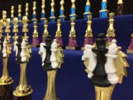 Sonoma County Chess Trophies-2