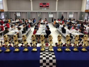 Sonoma County Chess Trophies-3